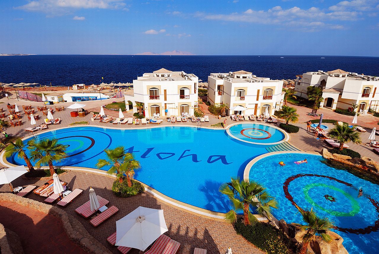 Amphoras Blu Sharm el-Sheikh Ngoại thất bức ảnh